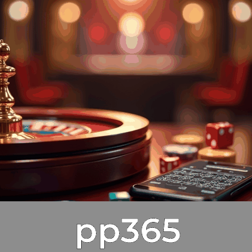 pp365: Seu Cassino Premiado com Pagamentos Rápidos