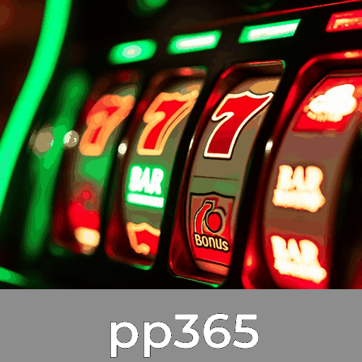 pp365: Slots Incríveis, Mesa Interativa, Dealers ao Vivo - Seu Destino de Jogo